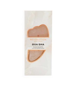 Revolution Skincare - Gua Sha Quartz - Pink