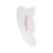 Revolution Skincare - Jade Gua Sha - White