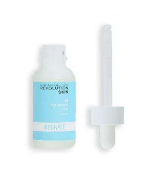 Revolution Skincare - *Hydrate* - Hydrating and plumping serum 4x hyaluronic acid