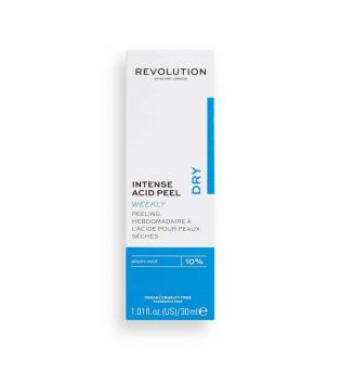 Revolution Skincare - Intense Peeling Solution for dehydrated skin