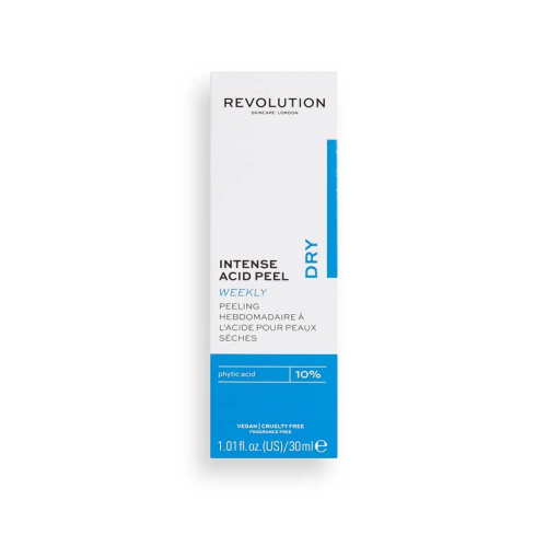 Revolution Skincare - Intense Peeling Solution for dehydrated skin