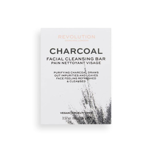 Revolution Skincare - Charcoal Therapy Solid facial soap
