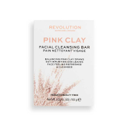 Revolution Skincare - Pink Clay Solid facial soap