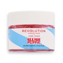 Revolution Skincare - *Jake Jamie x Slush Puppie* - Lip Scrub Bubblegum