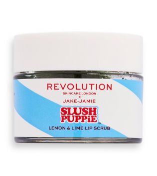 Revolution Skincare - *Jake Jamie x Slush Puppie* - Lip Scrub Lemon & Lime