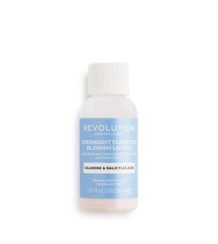 Revolution Skincare - Drying lotion for imperfections with salicylic acid