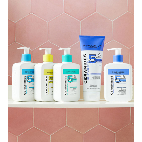 Revolution Skincare - Ceramides moisturizing lotion - Dry skin