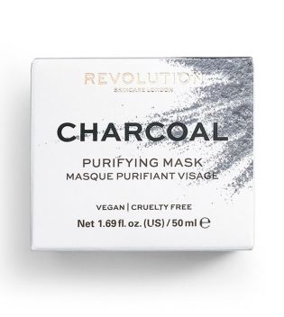 Revolution Skincare - Charcoal Purifying Mask