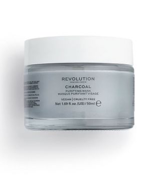 Revolution Skincare - Charcoal Purifying Mask