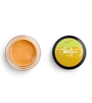 Revolution Skincare - Feed your face hydrating  mask x Jake-Jamie - Toffee Apple