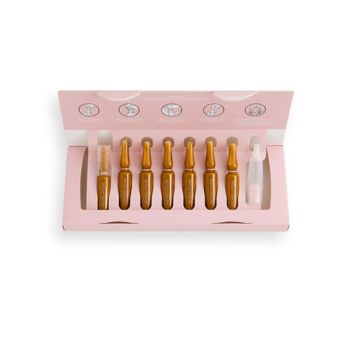 Revolution Skincare - Pack of 7 ampoules with niacinamide