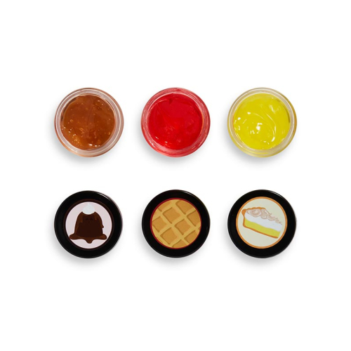 Revolution Skincare - Lip mask pack Jake-Jamie Feed your Cravings