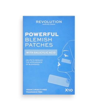 Revolution Skincare - Anti-blemish patches Powerful