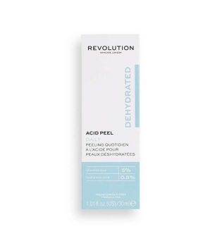 Revolution Skincare - Peeling Solution for dehydrated skin