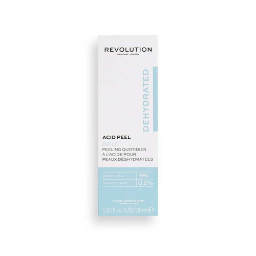 Revolution Skincare - Peeling Solution for dehydrated skin