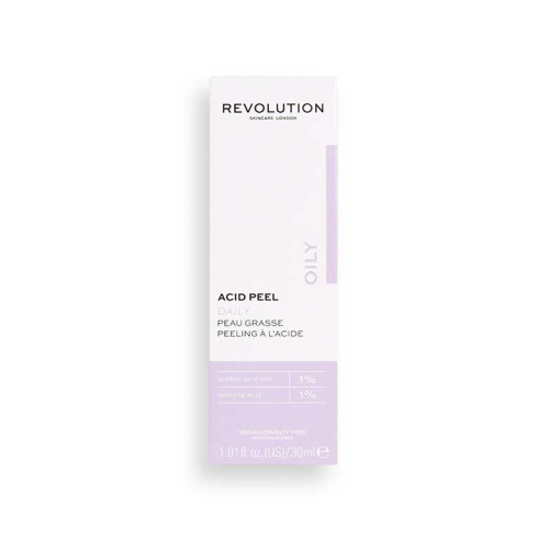 Revolution Skincare - Peeling Solution for oily skin