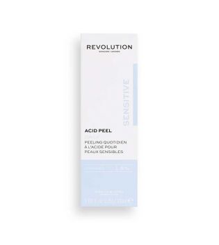Revolution Skincare - Peeling Solution for sensitive skin