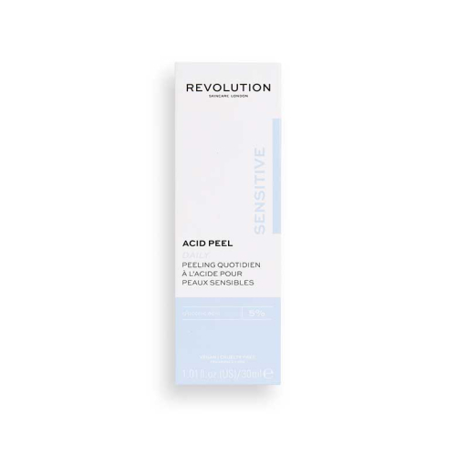Revolution Skincare - Peeling Solution for sensitive skin
