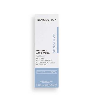 Revolution Skincare - Intense Peeling Solution for sensitive skin