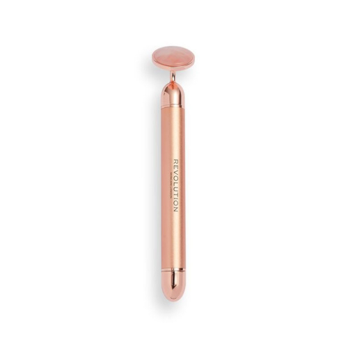 Revolution Skincare - Vibrating Rose Quartz Facial Roller