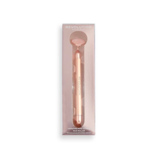 Revolution Skincare - Vibrating Rose Quartz Facial Roller