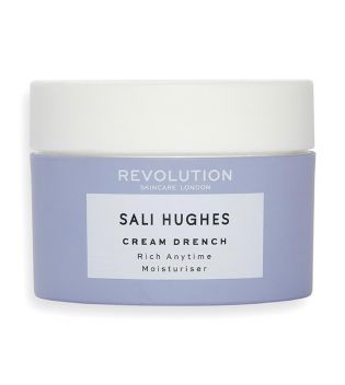 Revolution Skincare - *Sali Hughes* - Moisturizing Cream Rich Anytime