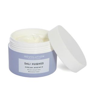 Revolution Skincare - *Sali Hughes* - Moisturizing Cream Rich Anytime