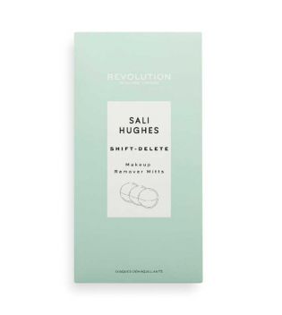 Revolution Skincare - *Sali Hughes* - Reusable Makeup Remover Pads Shift - Delete