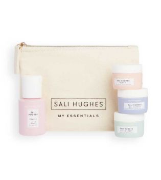 Revolution Skincare - *Sali Hughes* - My Essentials Mini Face Care Set with Moisturizing Gel