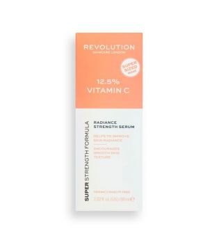 Revolution Skincare - 12,5% Vitamin C serum - 60 ml