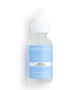 Revolution Skincare - Salicylic Acid 2% Serum