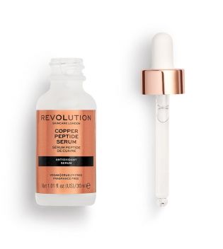 Revolution Skincare - Copper Peptide Antioxidant Serum