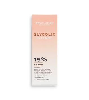 Revolution Skincare - Brightening Serum 15% Glycolic Acid