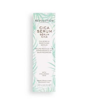 Revolution Skincare - Cica Calming and soothing serum