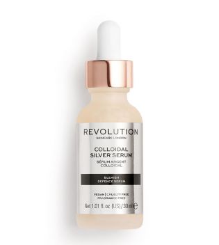 Revolution Skincare - Colloidal Silver Serum