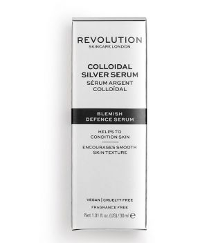 Revolution Skincare - Colloidal Silver Serum