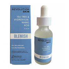 Revolution Skincare - Serum with Hydroxycinnamic and Tea Tree Blemish