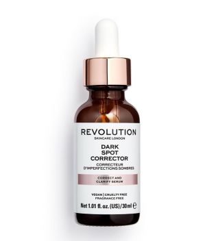 Revolution Skincare - Dark Spot Corrector Correct and clarify serum