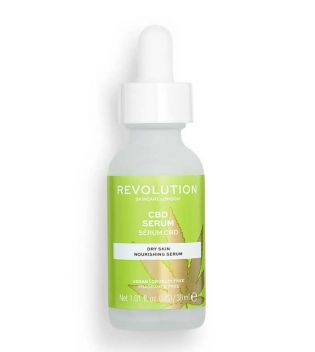 Revolution Skincare - CBD moisturizing serum