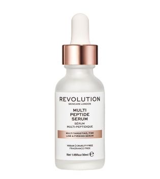 Revolution Skincare - Serum - Multi-peptide