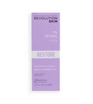 Revolution Skincare - Serum Restore 1% Retinol