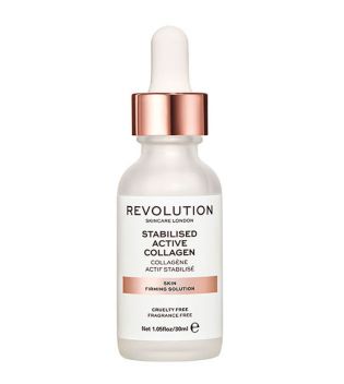 Revolution Skincare - Serum - Stabilised Active Collagen