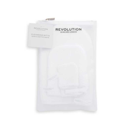 Revolution Skincare - Reusable makeup remover glove set