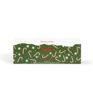 Revolution Skincare - Gift Set Jake-Jamie Candy Cane Collection