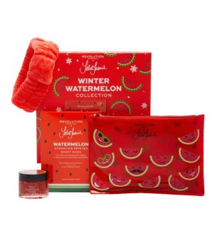 Revolution Skincare - Gift Set Jake-Jamie Winter Watermelon Collection