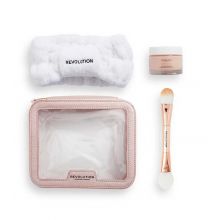 Revolution Skincare - Gift Set The Pink Clay Collection