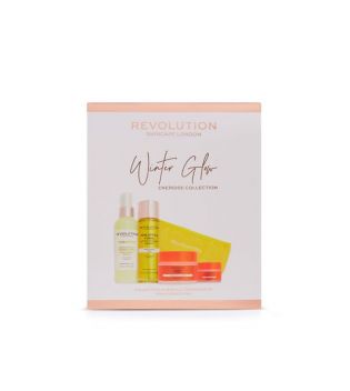Revolution Skincare - Gift set Winter Glow Energise Collection