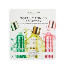Revolution Skincare - Totally Tonics Collections