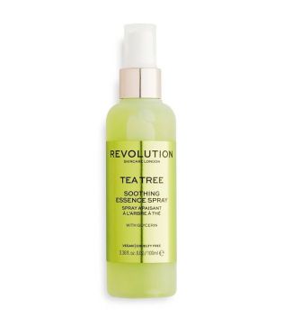 Revolution Skincare - Soothing Essence Spray - Tea Tree