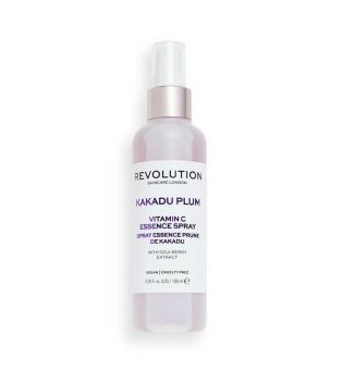 Revolution Skincare - Vitamin C facial spray - Kakadu Plum